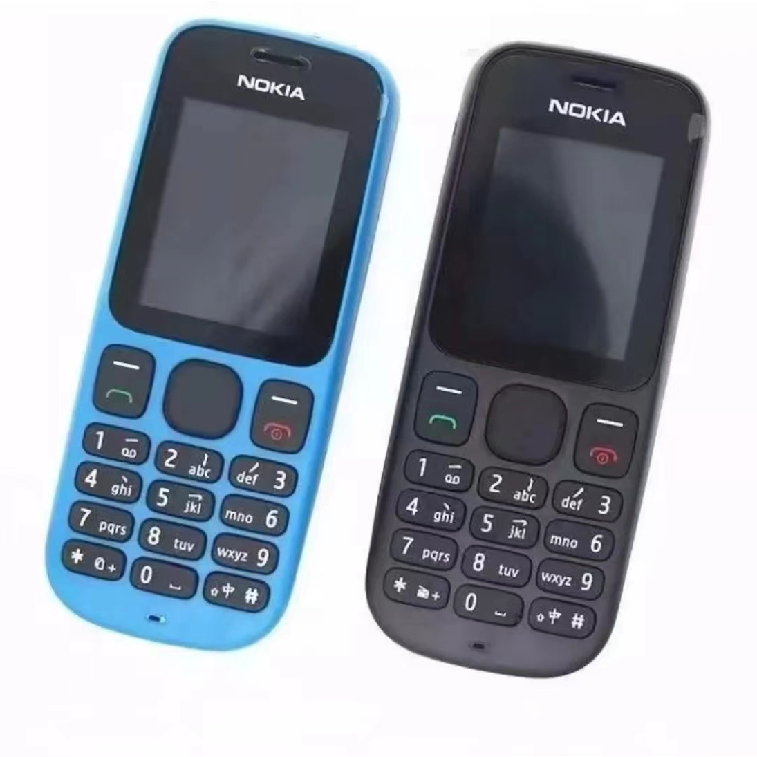 รูปภาพของ โทรศัพท์รุ่น Nokia 101 ส่งฟรีตามเงื่อนไขร้านขายของโทรศัพท์มือถือรุ่นปุ่มกด คล้ายซัมซุงฮีโร่