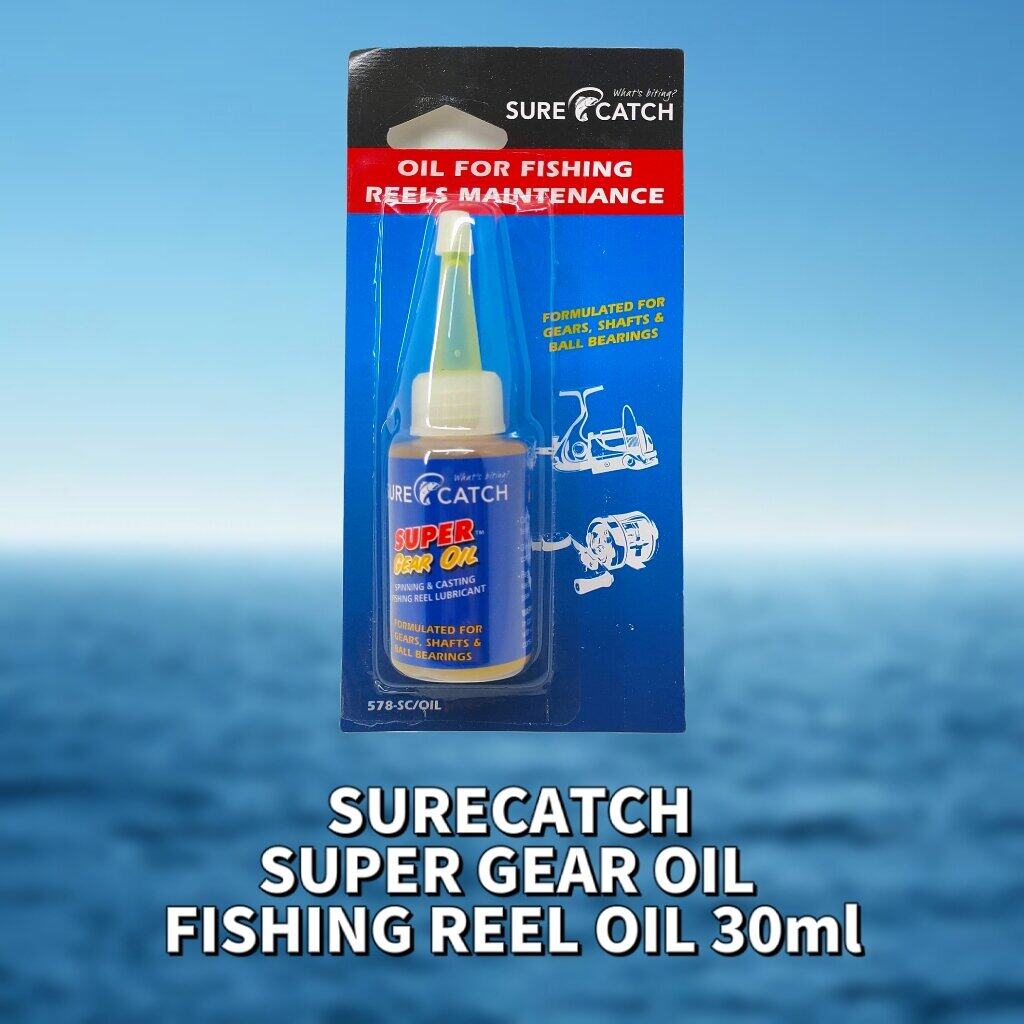 Surecatch Reel Oil 30ml