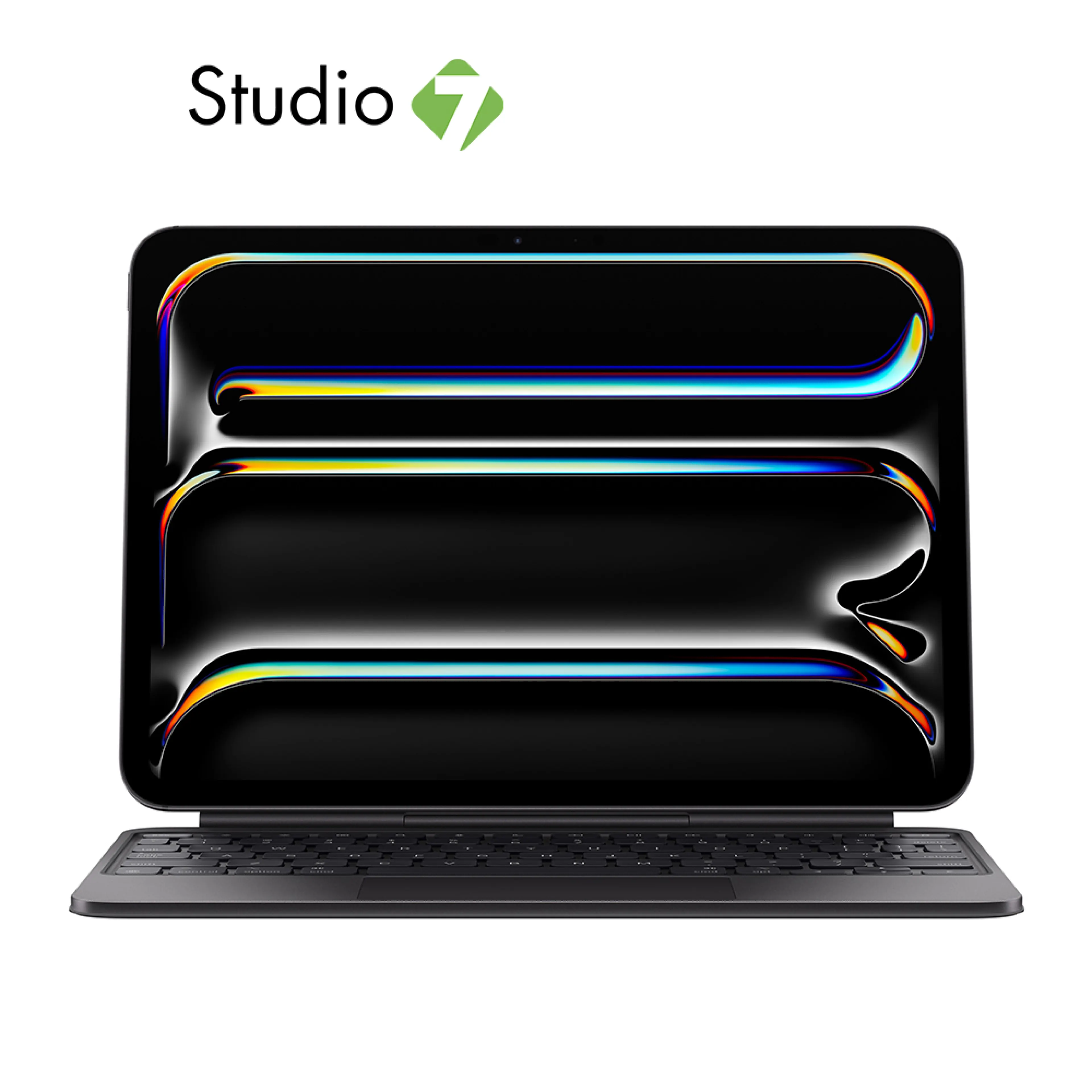 Apple Magic Keyboard for iPad Pro 11-Inch Model (M5/M4 Chip) Thai Keyboard by Studio 7