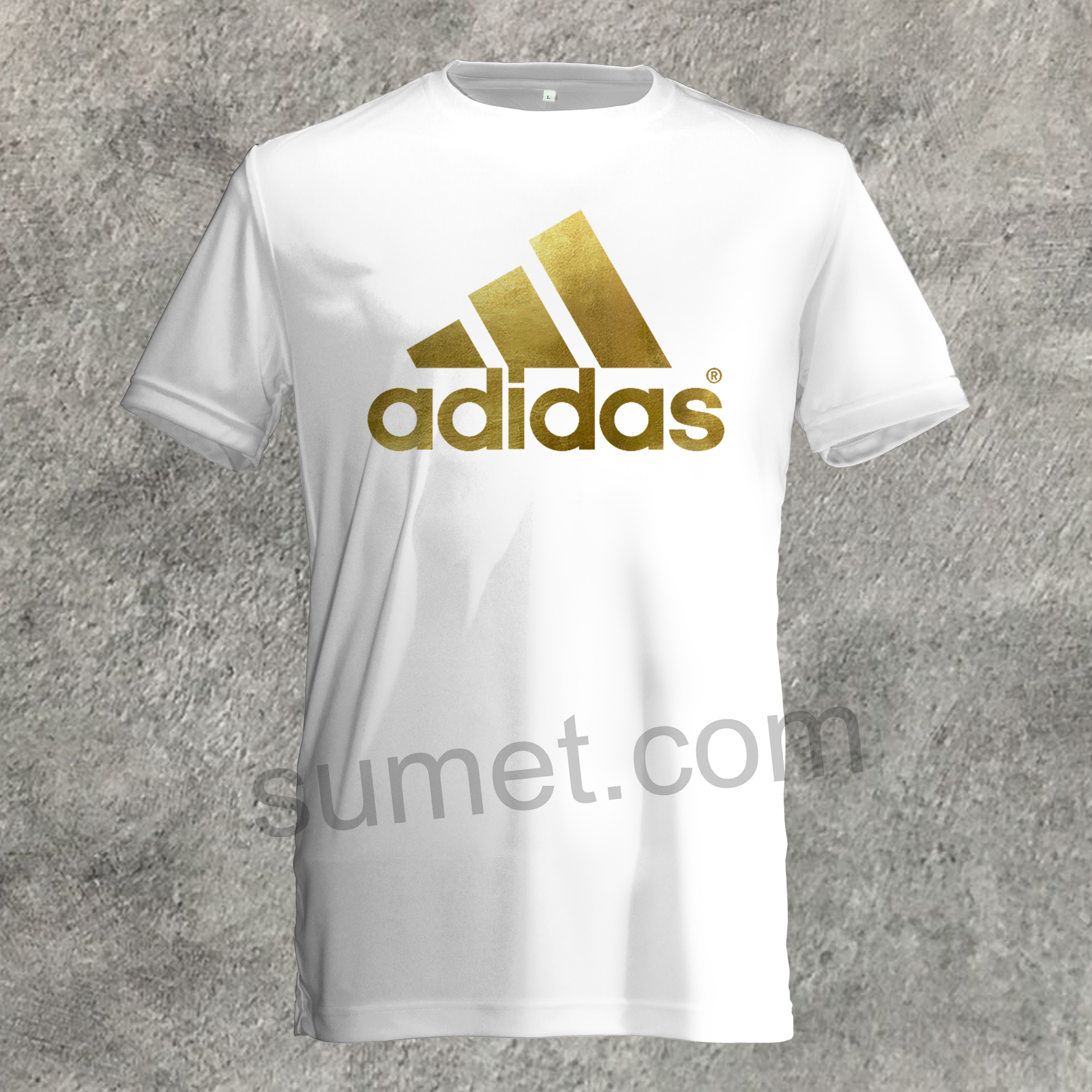 เสื้อยืด Adidas สื้อยืดแฟชั่น เสื้อคอกลม ผ้ากีฬา ผ้าระบายอากาศพิเศษ งานคุณภาพสูง สวมใส่ได้ทั้งหญิงและชาย