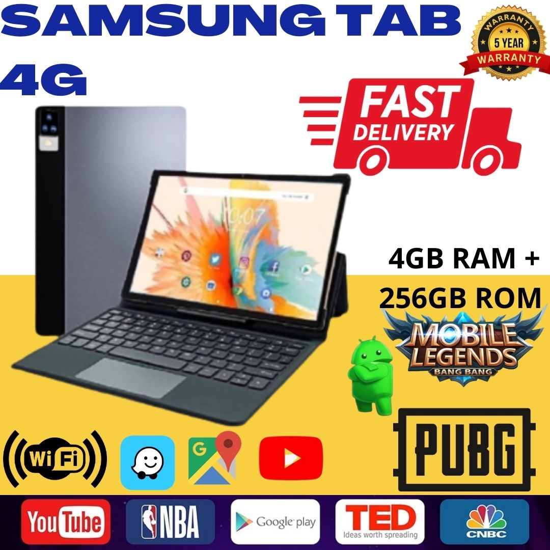 🔥BUY 1 FREE 16🔥 Samsung Galaxy S12+ Tablet {12GB RAM + 512GB ROM} Smart Tablet Android Tablet Tablet Murah #ONLINE CLASS ราคา 6 บาท*ส่งฟรี