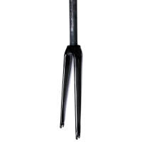 new road bike full carbon fiber front fork/flying bike front fork field truck front fork 700C * 23c 25c 1-1/8  28.6mm