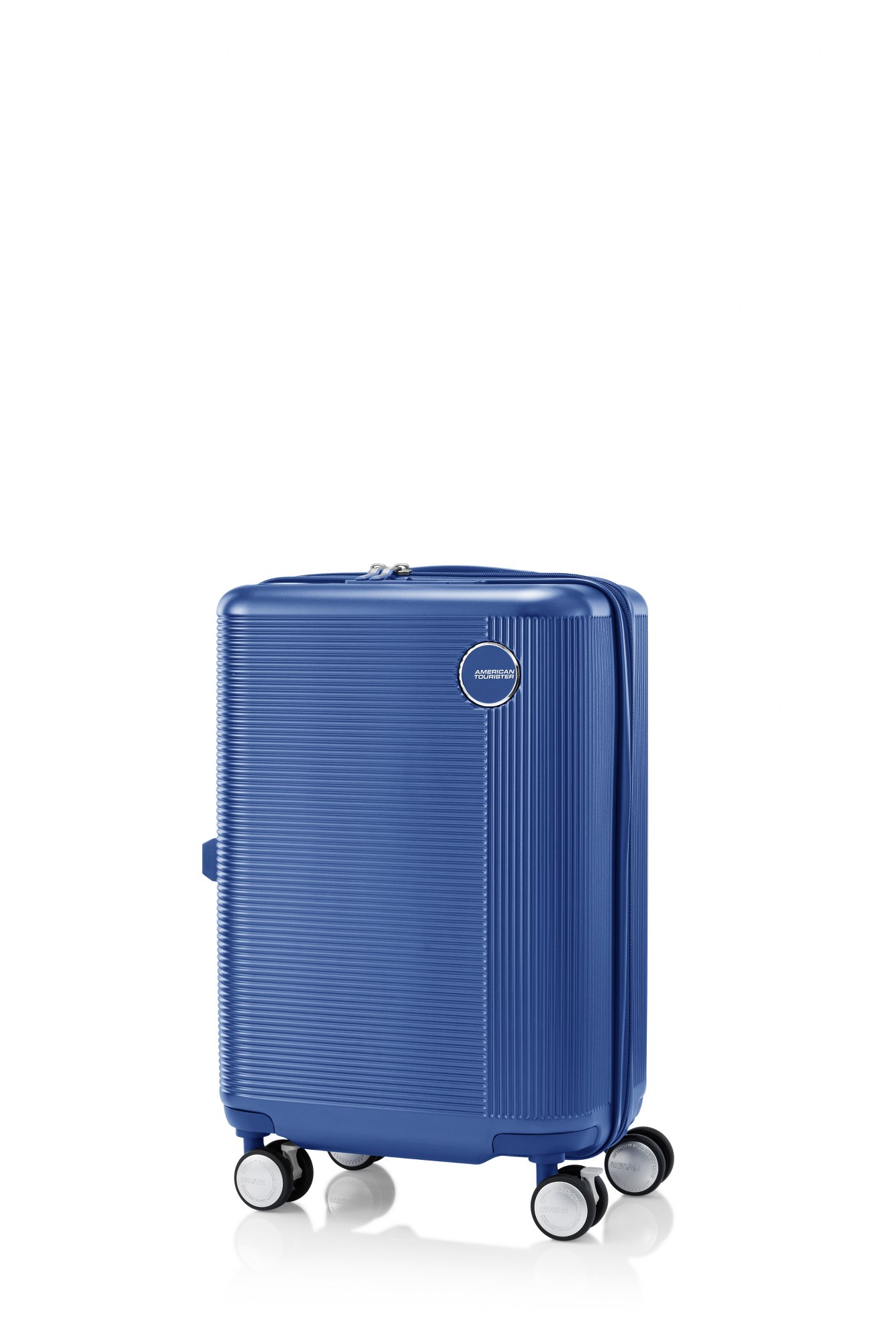 AMERICAN TOURISTER กระเป๋าเดินทางล้อลาก (20นิ้ว) รุ่น GEMINA PRO SPINNER 55/20 TSA ราคา 6,500 บาท*ส่งฟรี