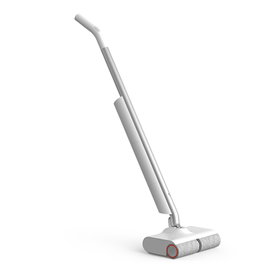 Xiaomi Double Brush Wireless Mopping Machine - ไม้ถูพื้นไร้สายแบบแปรงคู่เสี่ยวหมี่ ราคา 6,990 บาท*ส่งฟรี
