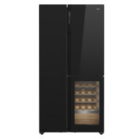 TEKA ตู้เย็น-แช่ไวน์ รุ่น RLF 85950 GBK with wine cooler