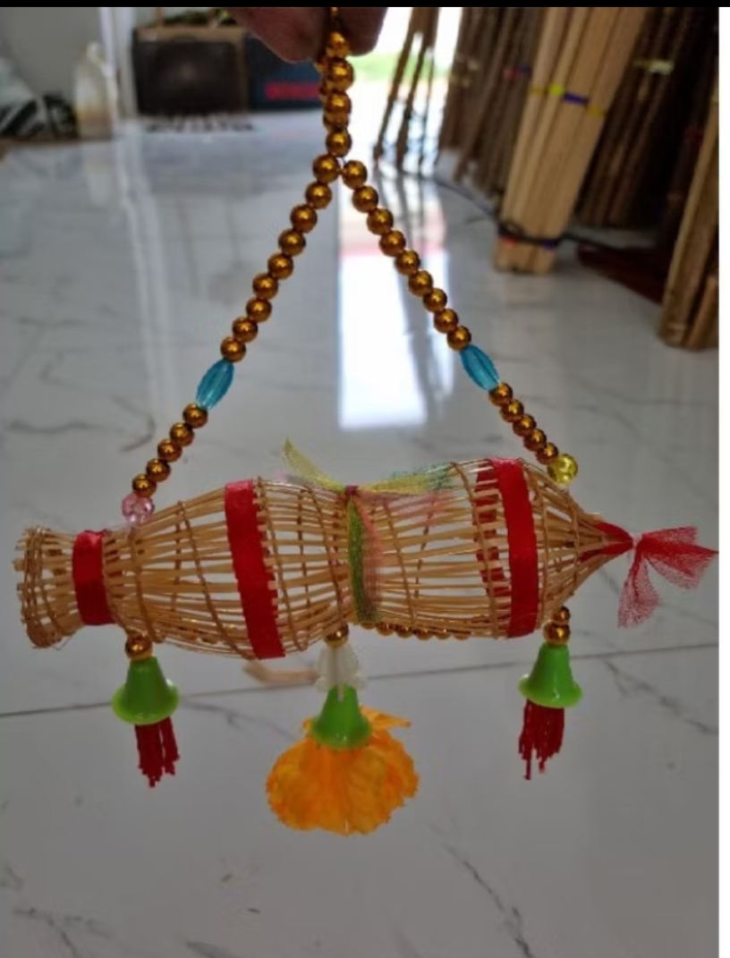Decorative Hanging Ornaments Include Hangers. ราคา 69 บาท*ส่งฟรี