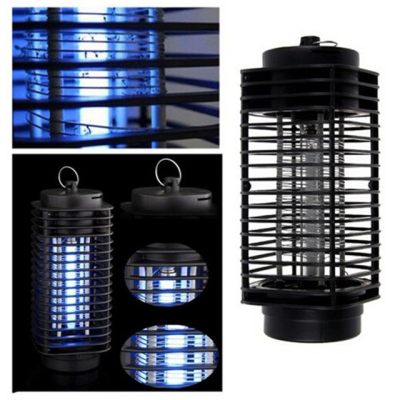 เครื่องดักยุง โคมไฟดักยุง ระบบแสง UV กำลังไฟ 3W Mosquito Killer