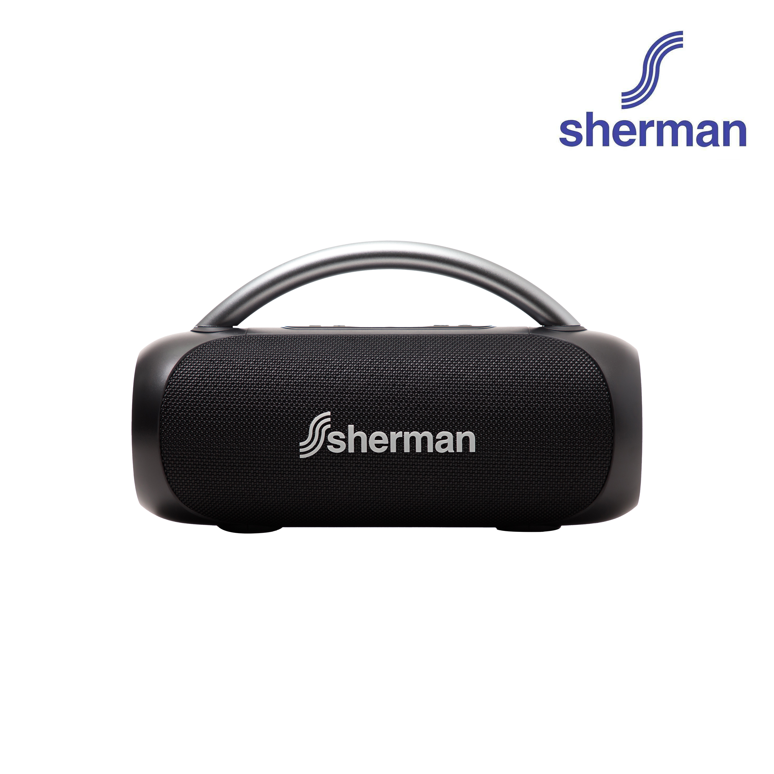 Sherman ลำโพงบลูทูธ รุ่น BS-3 (สีดำ) ราคา 1,990 บาท*ส่งฟรี