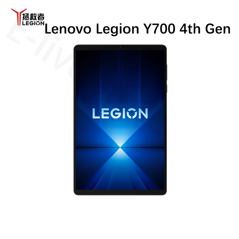 Lenovo Legion Y700 4th Gen 8.8inch Snapdragon 8 Elite Tablet PC ราคา 18,364 บาท*ส่งฟรี