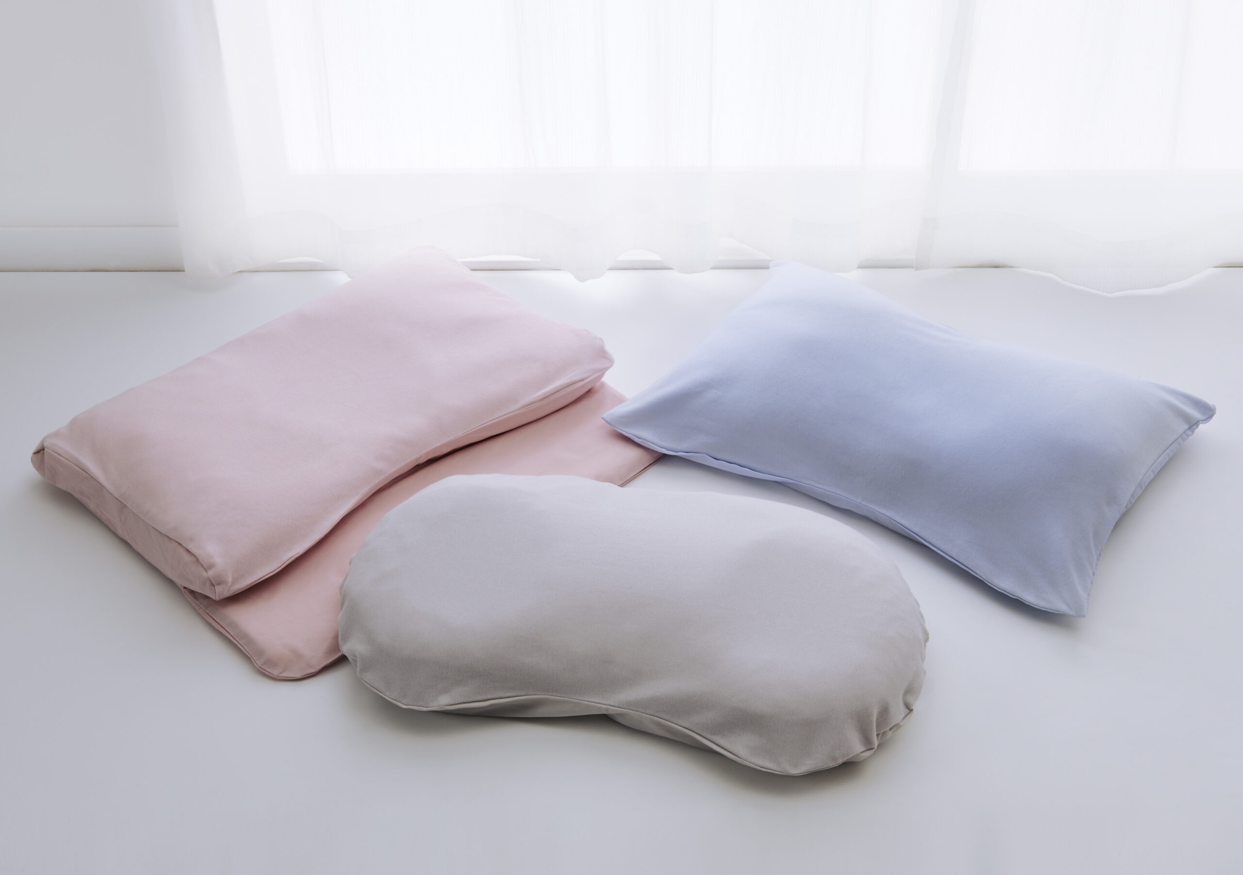 NISHIKAWA // ปลอกหมอน Dr. Recommended รุ่น Motto Yokorakune Premium ราคา 1,400 บาท*ส่งฟรี