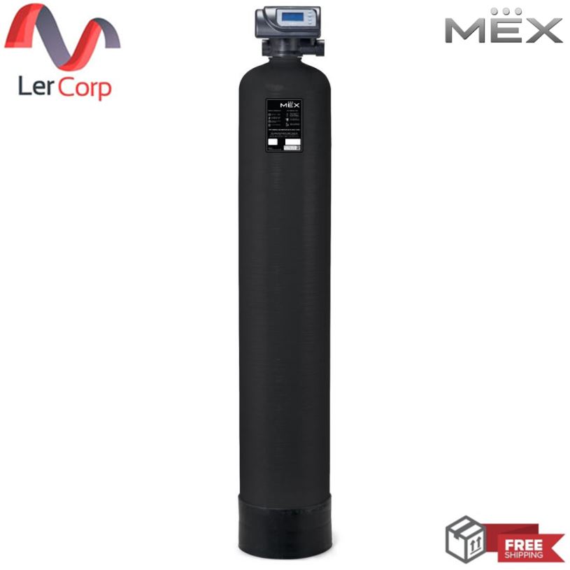 [0% 10 เดือน] (MEX) เครื่องกรองน้ำใช้ MEX รุ่น APC-1054-ELCD : Carbon Filter ราคา 24,500 บาท*ส่งฟรี