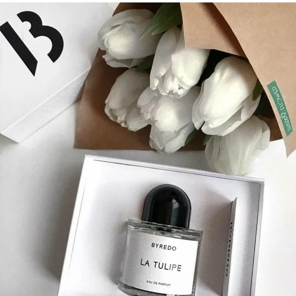 น้ำหอม น้ำหอมผู้หญิงผู้ชายกลิ่นติดทนนาน แท้Byredo La Tulipe Eau De Parfum 100ml กลิ่นหอมของดอกไม้ที่สดใหม่และสะอาด