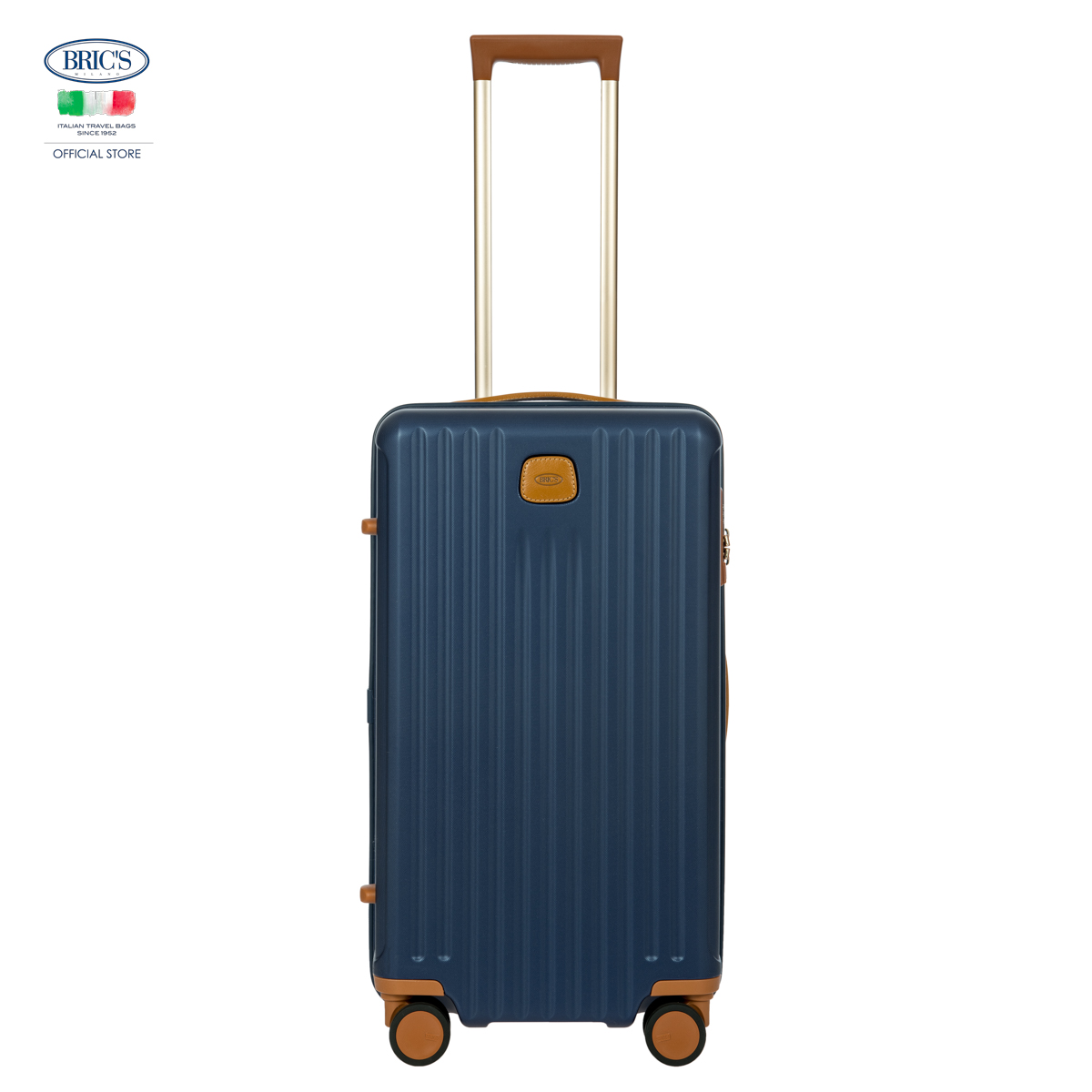 Bric's Milano กระเป๋าเดินทาง น้ำหนักเบา รุ่น Capri ขนาด 25 นิ้ว TRUNK 28017 ราคา 17,150 บาท*ส่งฟรี