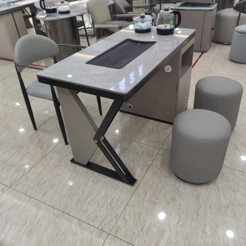 โต๊ะดื่มน้ำชาหินอ่อน โต๊ะต้อนรับแขก ราคา 20,800 บาท*ส่งฟรี