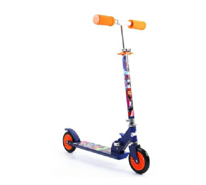 กู๊ตเตอร์ 2ล้อ พับได้ - แอดเวนเจอร์Two Wheels Scooter รุ่น VCA82010-X ราคา 2,195 บาท*ส่งฟรี