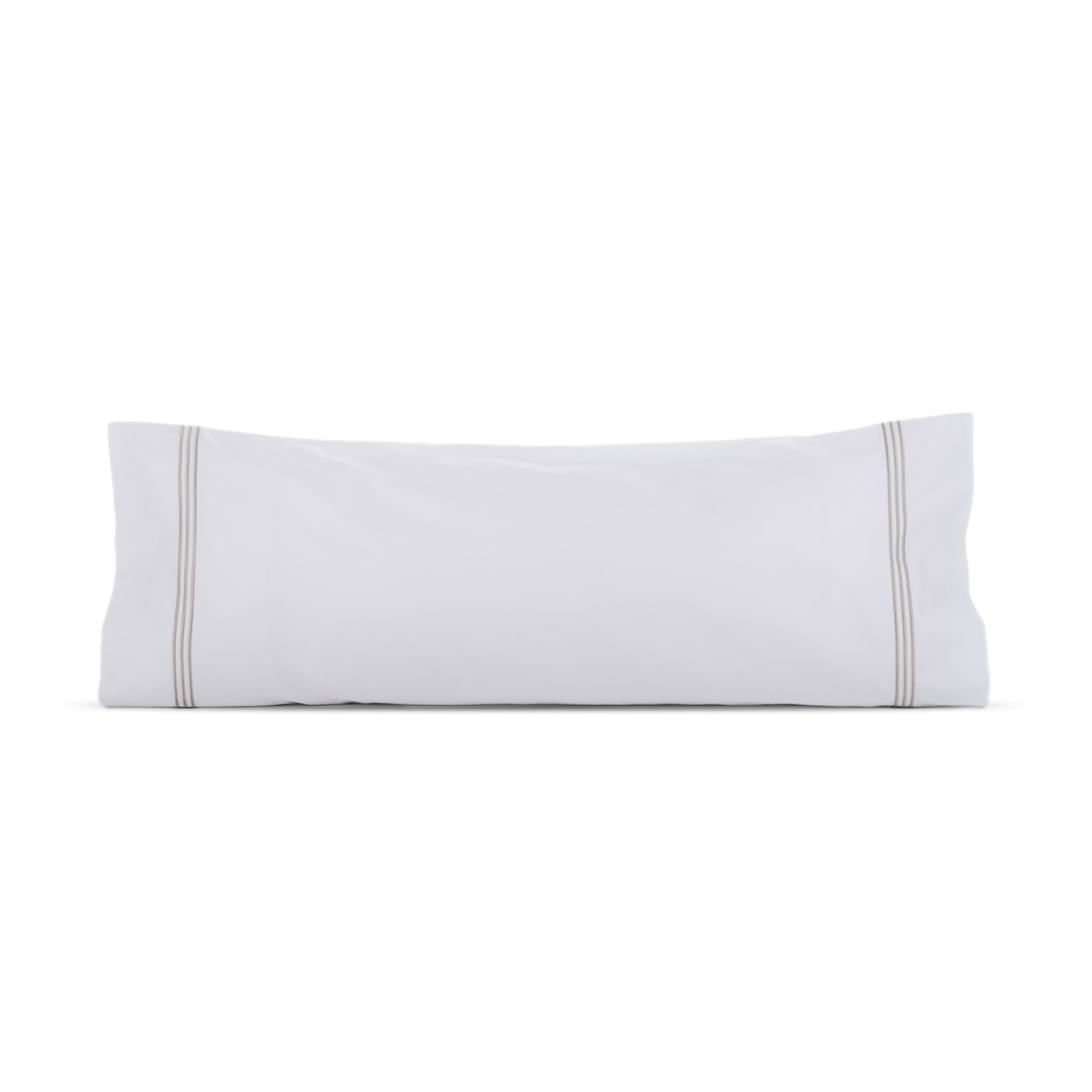 SANTAS HOME ปลอกหมอน Boudoir รุ่น Vitalia ขนาด 15X37 นิ้ว Cotton Sateen 700 เส้นด้าย ราคา 1,125 บาท*ส่งฟรี