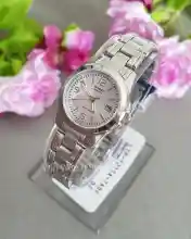 ภาพย่อรูปภาพสินค้าแรกของWin Watch Shop Casio นาฬิกาข้อมือผู้หญิง สายสแตนเลส รุ่น LTP-1215A-7ADF-ของแท้ ประกันศูนย์ 1 ปีเต็ม (ส่งฟรี เก็บเงินปลายทางได้)