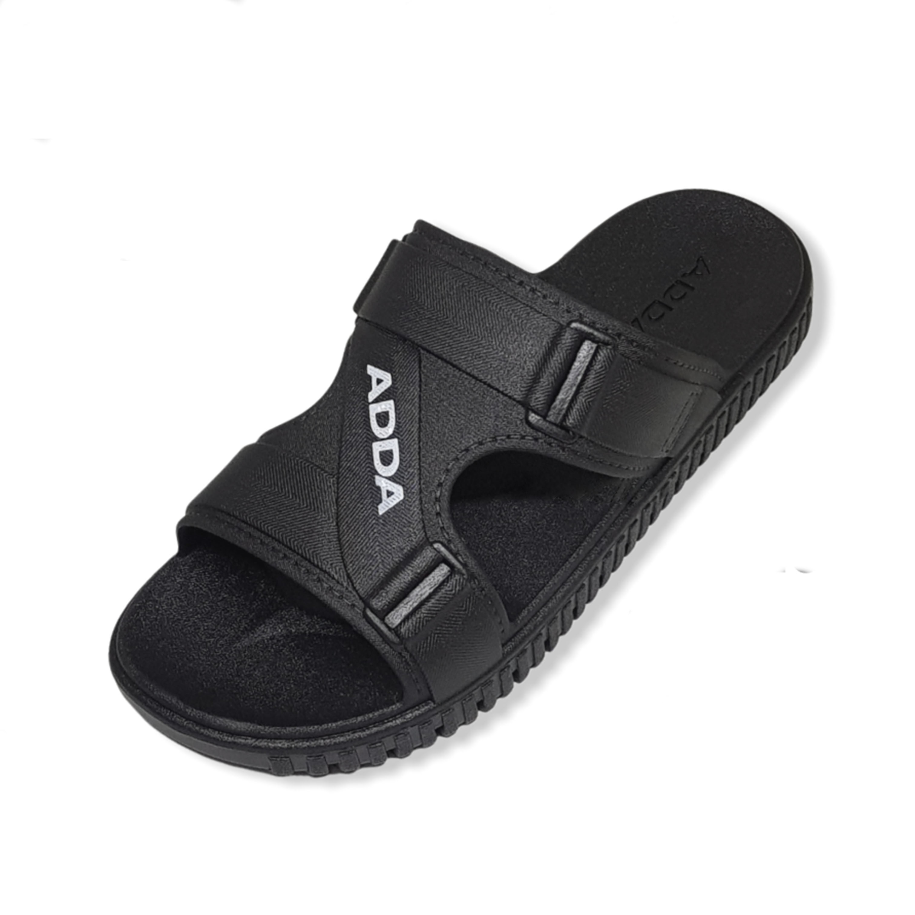 🔥ถูกสุด•ส่งไว ADDA แท้💯 รองเท้าแตะชาย รุ่น15201 ทนทาน ใส่สบาย แบบยาง PVC ของผู้ชาย รองเท้าแตะสวมชาย รองเท้าแตะ ราคา 69 บาท*ส่งฟรี