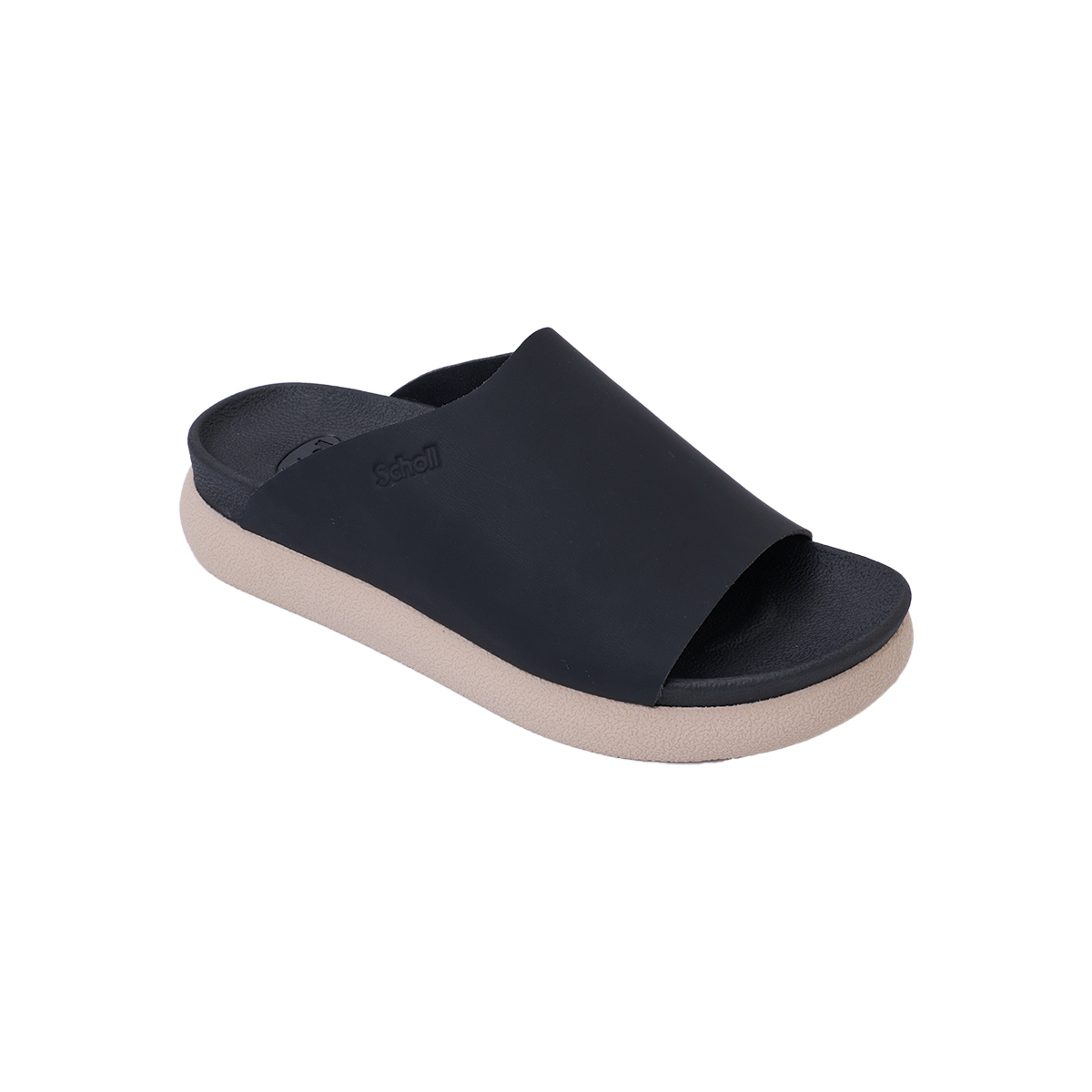 Scholl รองเท้าสกอลล์-ลัค ซังค์กี้ Luck Chunky รองเท้าแตะ แบบสวม สำหรับผู้หญิง เทคโนโลยี Bioprint รองรับรูปเท้าทุกสัดส่วน กระชับ นุ่มสบาย ดูแลง่าย ราคา 1,607 บาท*ส่งฟรี