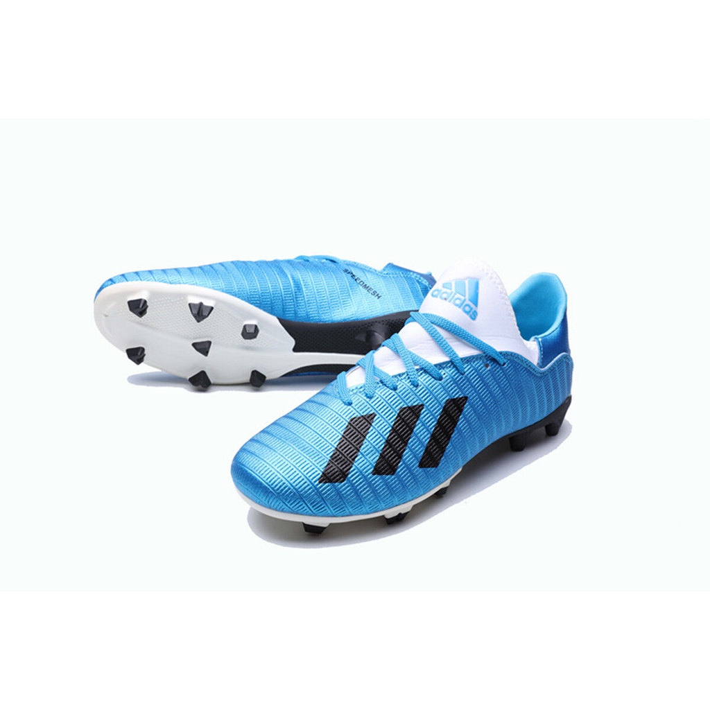 มุมมองเพิ่มเติมเกี่ยวกับ 🚀【บางกอกสปอต】Adidas มาใหม่ รองเท้าฟุตซอล ใส่สบาย ระบายอากาศดี รองเท้าฟุตบอล รองเท้าผ้าใบกีฬา F Shoes size 38-44