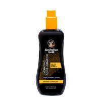 ผิวแทน Australian Gold HYDRATING DARK TANNING SPRAY GEL