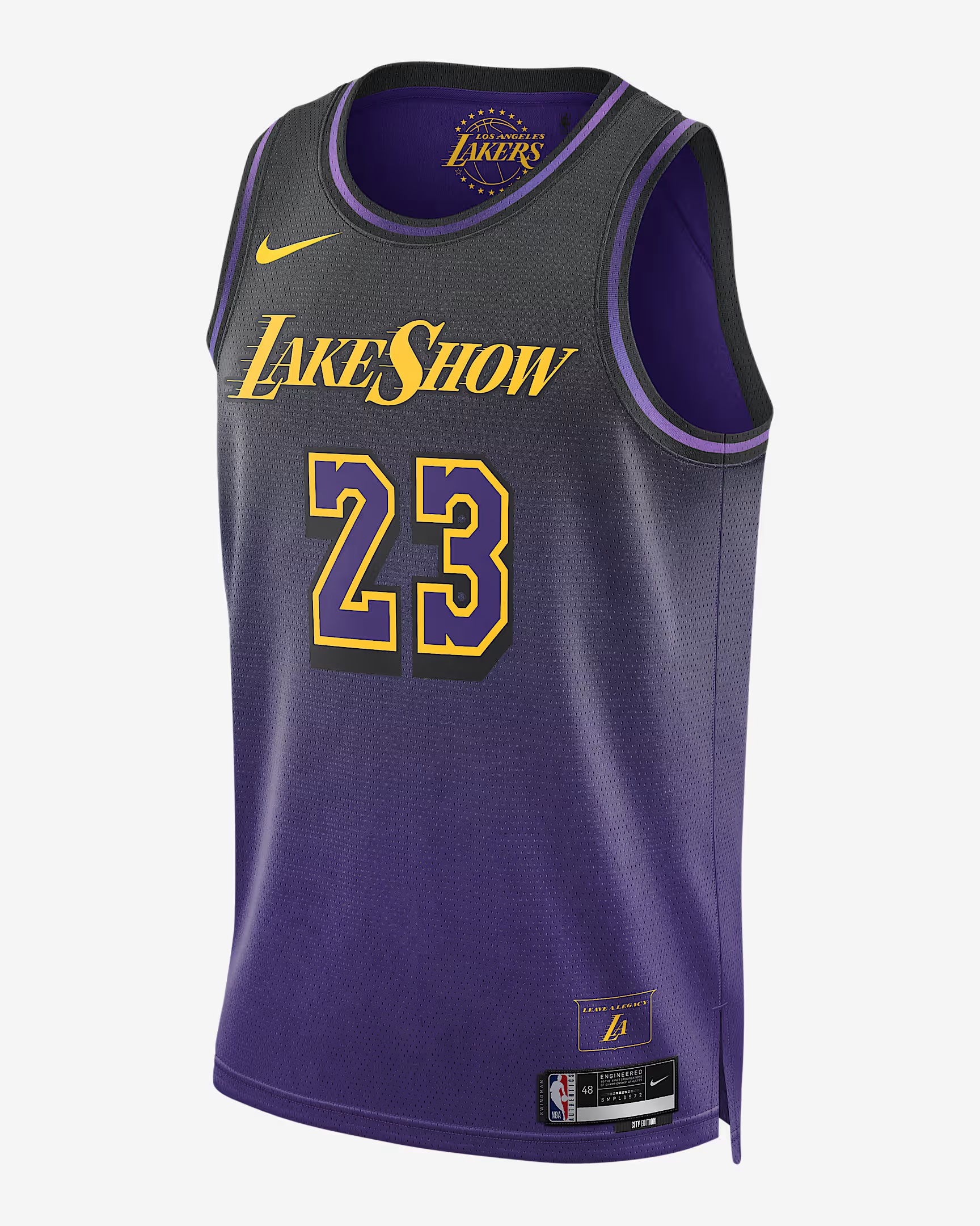 ช้อป Nba Lakers Jersey ออนไลน์ในราคาที่ดีกว่า | Lazada Thailand