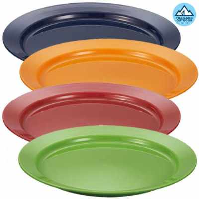 ดูภาพ ชุดจาน COLEMAN รุ่น Nordic Color Plate 4pc เพิ่มเติม ชุดจาน COLEMAN รุ่น Nordic Color Plate 4pc