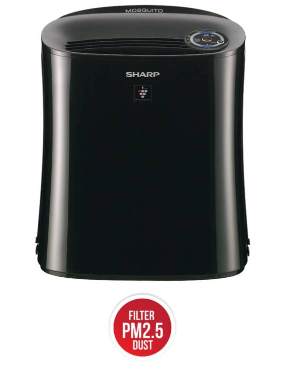 ดูภาพ SHARP เครื่องฟอกอากาศ ดักยุง FP-GM30B (รับประกันศูนย์) เพิ่มเติม SHARP เครื่องฟอกอากาศ ดักยุง FP-GM30B (รับประกันศูนย์)