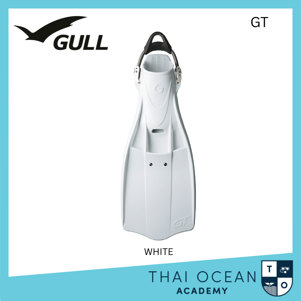 GULL GT FINS ตีนกบดำน้ำ ราคา 15,190 บาท*ส่งฟรี
