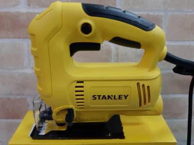ดูภาพ STANLEY เลื่อยจิ๊กซอว์ STANLEY 600W SJ60-B1 เพิ่มเติม STANLEY เลื่อยจิ๊กซอว์ STANLEY 600W SJ60-B1