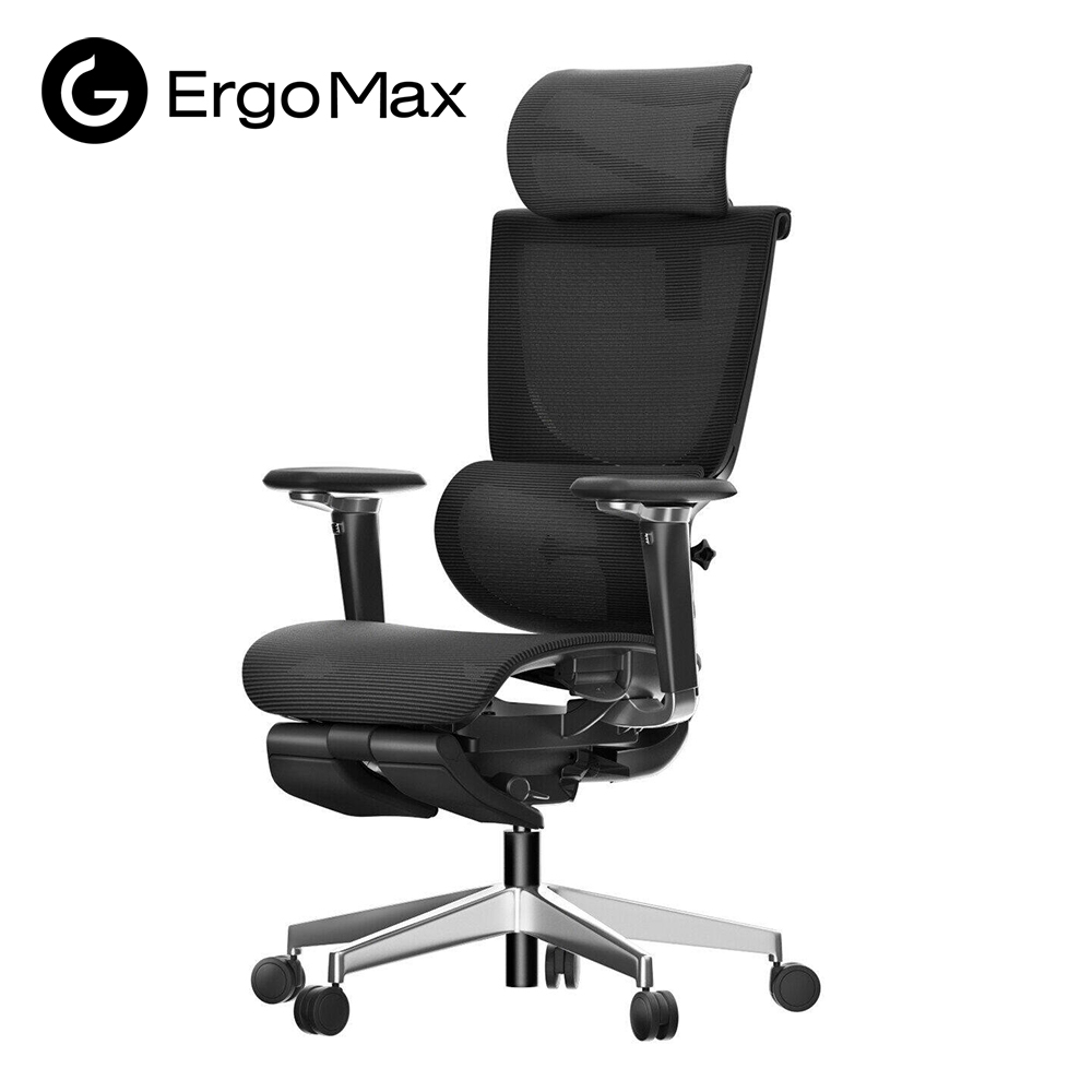ErgoMax S8PX Ergonomic Chair Computer Chair Office Chair Boss Sedentary Comfortable Gaming Chair 5D armrest Lumbar Support ราคา 27,903 บาท*ส่งฟรี