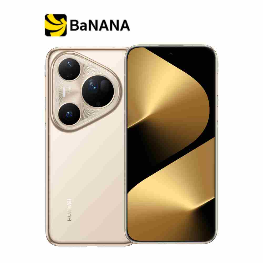 สมาร์ทโฟน Huawei Pura 80 Ultra [HMS] by Banana IT ราคา 40,990 บาท*ส่งฟรี