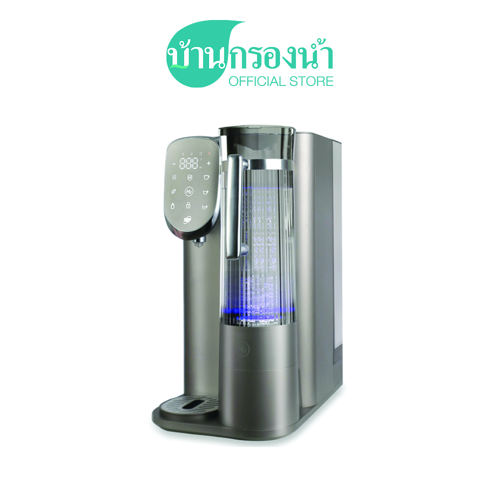 Pure Hysen Ro Hydro-Cool Ro Water Filter Does Not Require Installation. ราคา 15,900 บาท*ส่งฟรี
