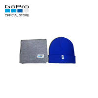 [Not for sale]GoPro Hat and scarf sets