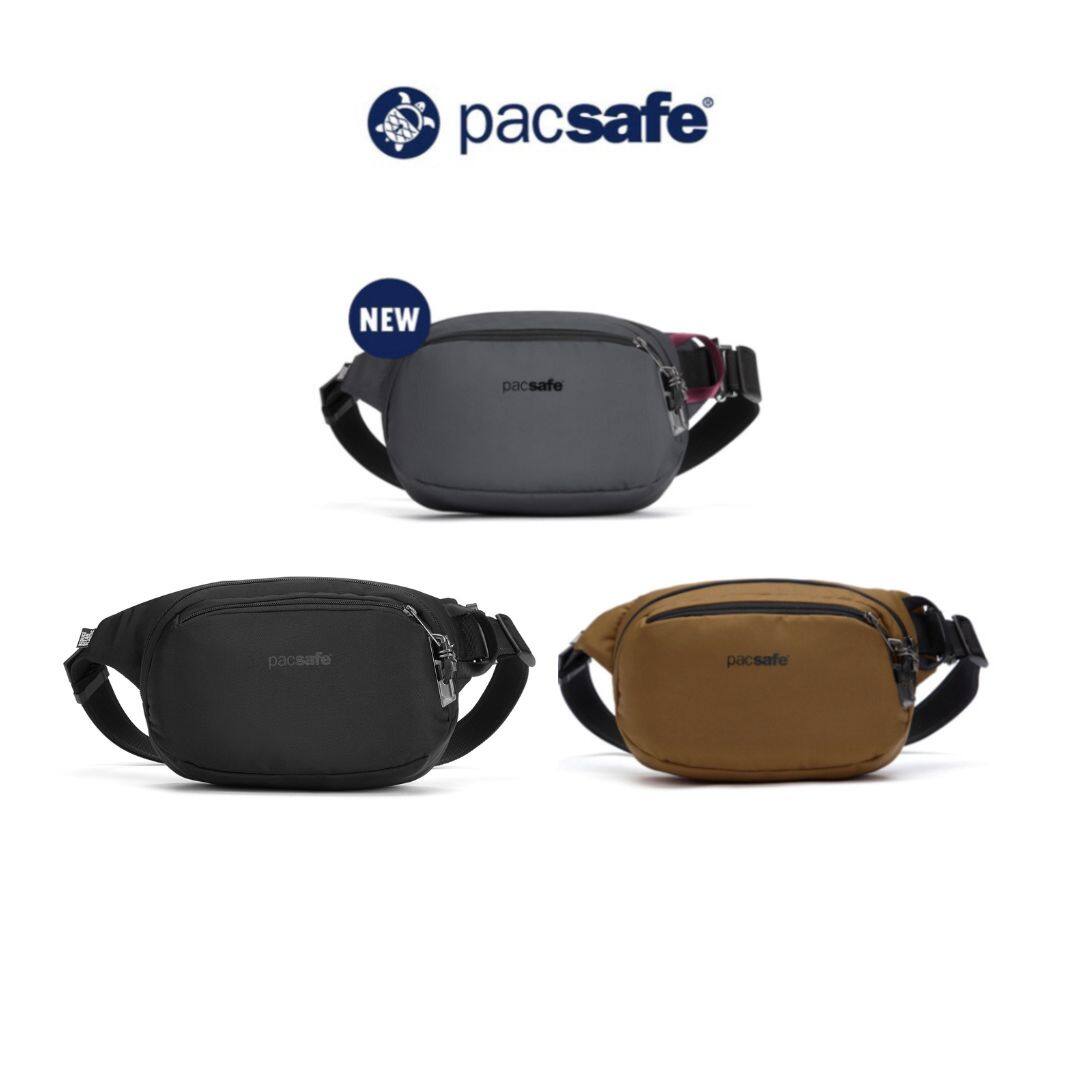 Pacsafe COVERSAFE S25 SECRET BRA POUCH ANTI-THEFT กระเป๋ากันขโมย -  pacsafe_officialshop - ThaiPick