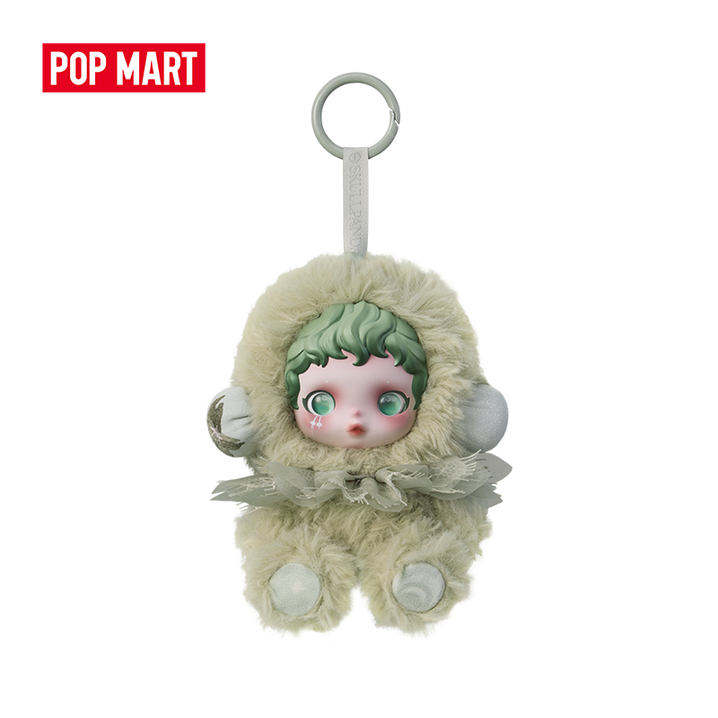 POP MART SKULLPANDA L’impressionnisme Series Plush Doll Blind Box ราคา  690 บาท*ส่งฟรี