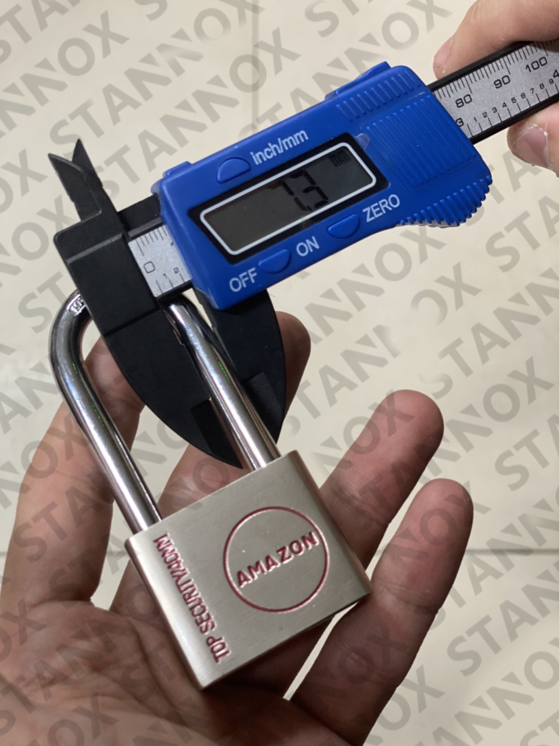 ข้อมูลเพิ่มเติมของ กุญแจล็อคบ้าน 2 ตัวชุด คอสั้นยาว AMAZON กุญแจ ระบบลูกปืนชุด
