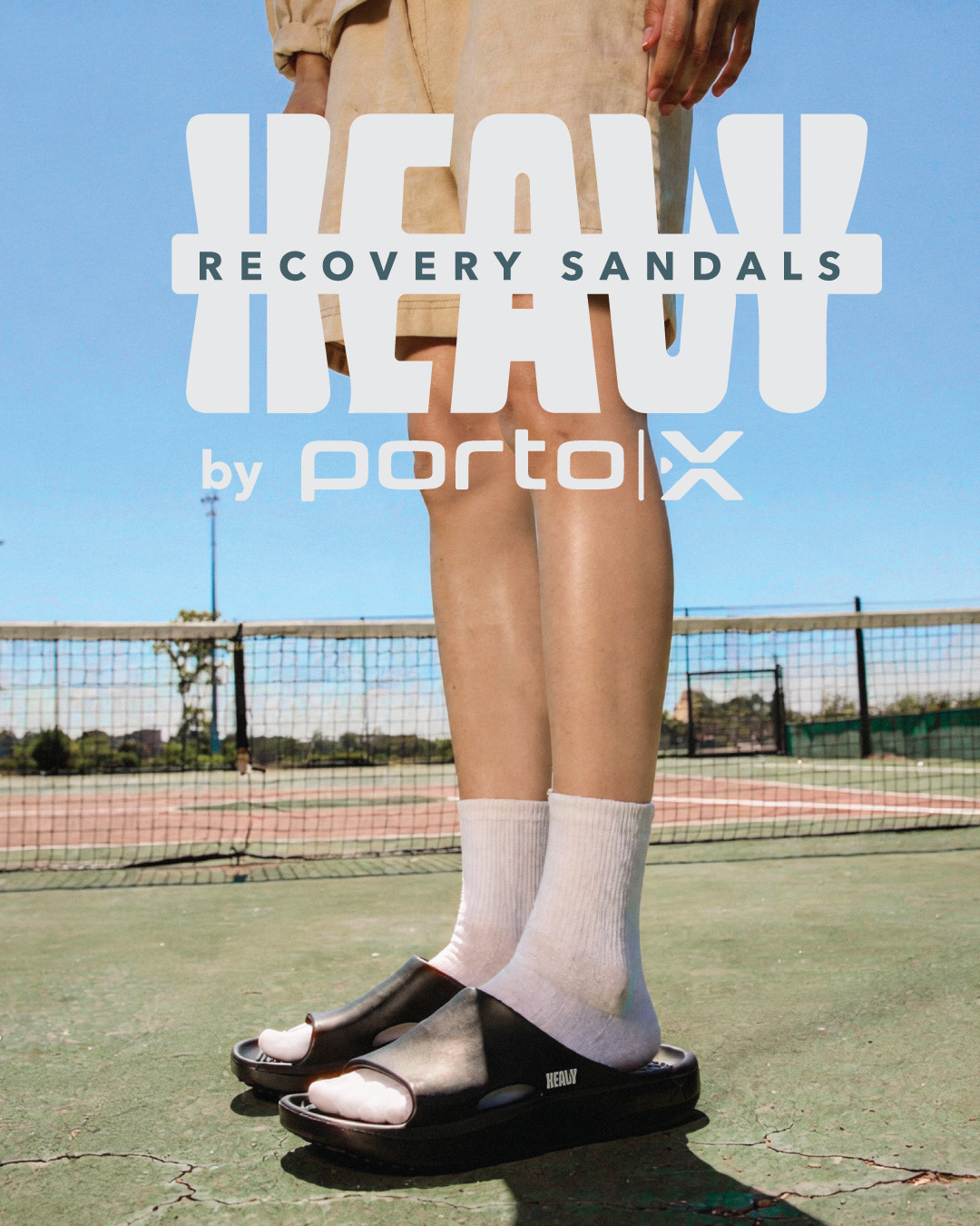 Heavy Shoes Heavy Recovery by Portox Sandals Designed Specifically for Rehabilitation, Model E6003M, Women's Size. ราคา 890 บาท*ส่งฟรี