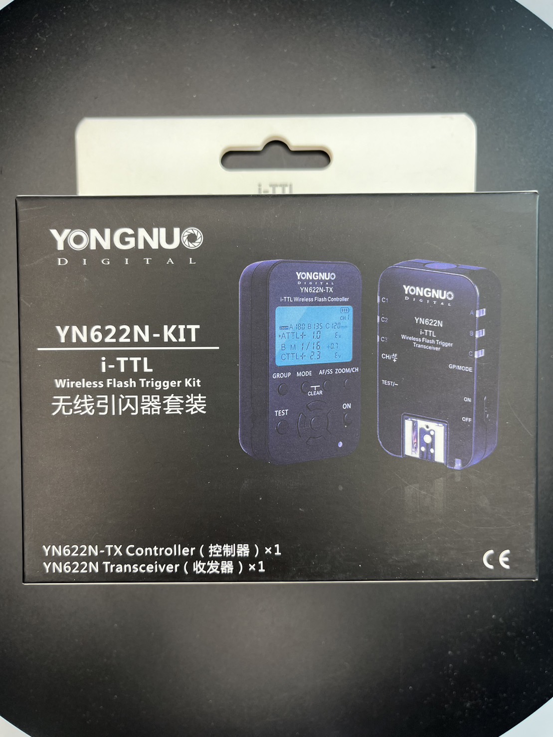 Yongnuo Wireless Flash Trigger ราคาถูก ซื้อออนไลน์ที่ - พ.ย. 2023
