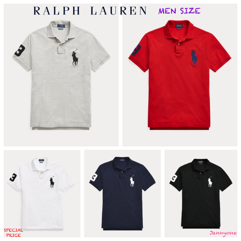 เสื้อ โปโล Ralph Lauren ราคา ราคาถูก ซื้อออนไลน์ที่ - เม.ย. 2023 |  