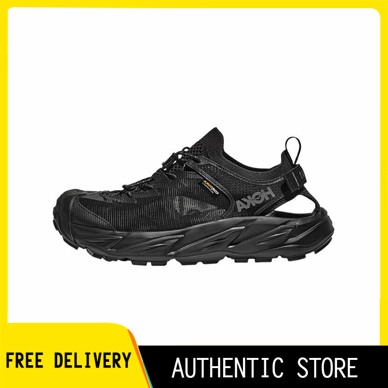 Official Genuine HOKA ONE ONE HOPARA 2 Men's and Women's Sneakers 1147650-BBLC The Same Style In The Mall