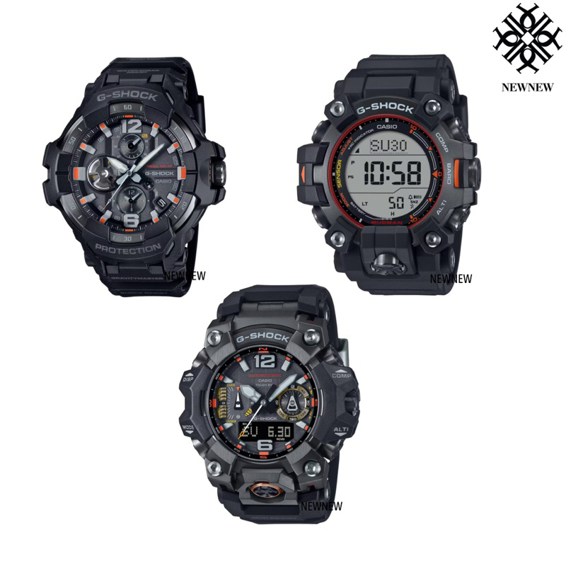Casio G-Shock Gr-B300Ec-1A Gw-9500Mec-1 Gwg-B1000Ec-1A Genuine, Center Warranty 1 Year ราคา 8,990 บาท*ส่งฟรี