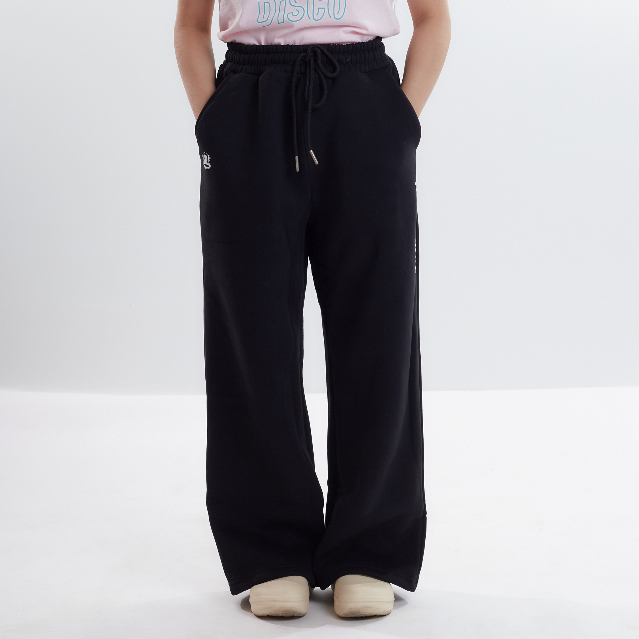 PAUL FRANK กางเกงขายาวผู้หญิง CLASSIC JULIUS SWEATPANTS ราคา 1,390 บาท*ส่งฟรี