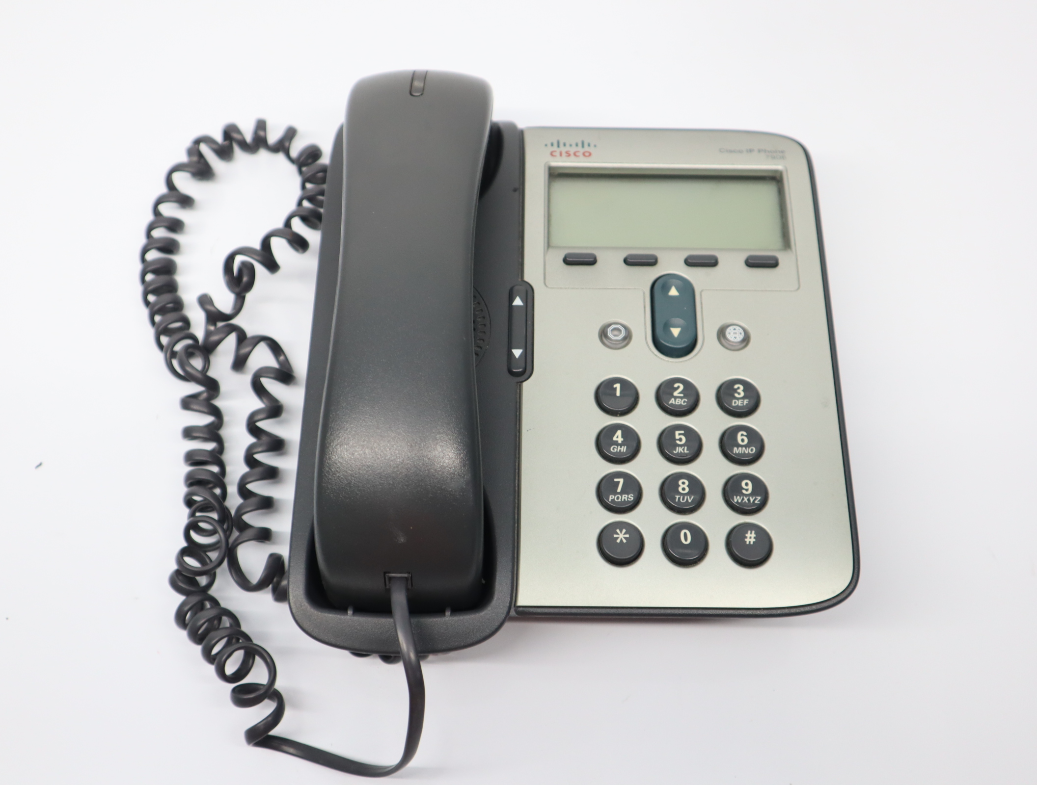 cisco ip phone 7900 series โทรศัพท์ Cisco มือสอง ราคา 999 บาท*ส่งฟรี