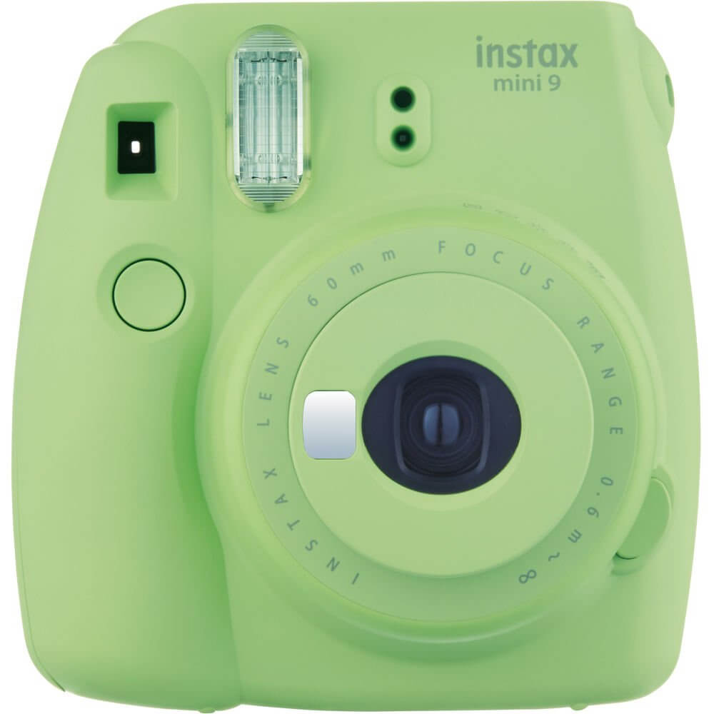ข้อมูลประกอบของ Flm Instax Mini 9 Instant Film Camera กล้องฟิล์ม - ประกันศูนย์ 1 ปี (ออกใบกำกับภาษีได้)