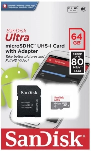 ภาพหน้าปกสินค้าminisun shop#SanDisk. Ultra microSD UHS-I Card ความเร็ว 100MB/S ความจุ 32/64/128GB Class10 เมมโมรี่การ์ด แซนดิส ใส่แท็บเล็ต โทรศัพท์  (พร้อมส่ง) ซึ่งคุณอาจชอบสินค้านี้