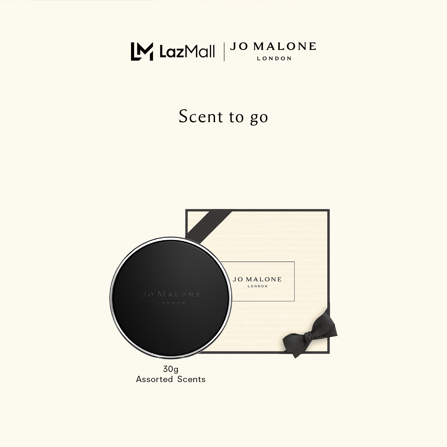 Jo Malone London - Scent To Go • Perfume โจ มาโลน น้ำหอม ราคา 2,400 บาท*ส่งฟรี