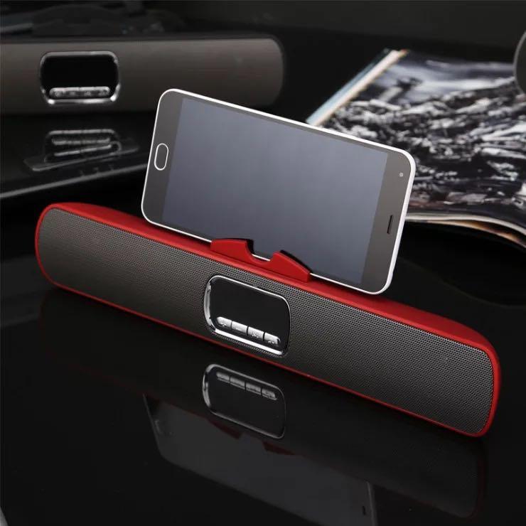 ดูภาพ ลำโพงบลูทูธmini soundbar S605 bass booster <br/>เพิ่มเติม ลำโพงบลูทูธmini soundbar S605 bass booster