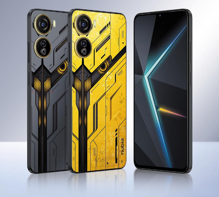 ZTE Nubia neo 5G RAM Memory 8 GB ROM 256 GB smartphone sat E cell phone screen 6.6 inch unisoc t820 battery 4,500 mAh rechargeable 22.5W ราคา 6,999 บาท*ส่งฟรี