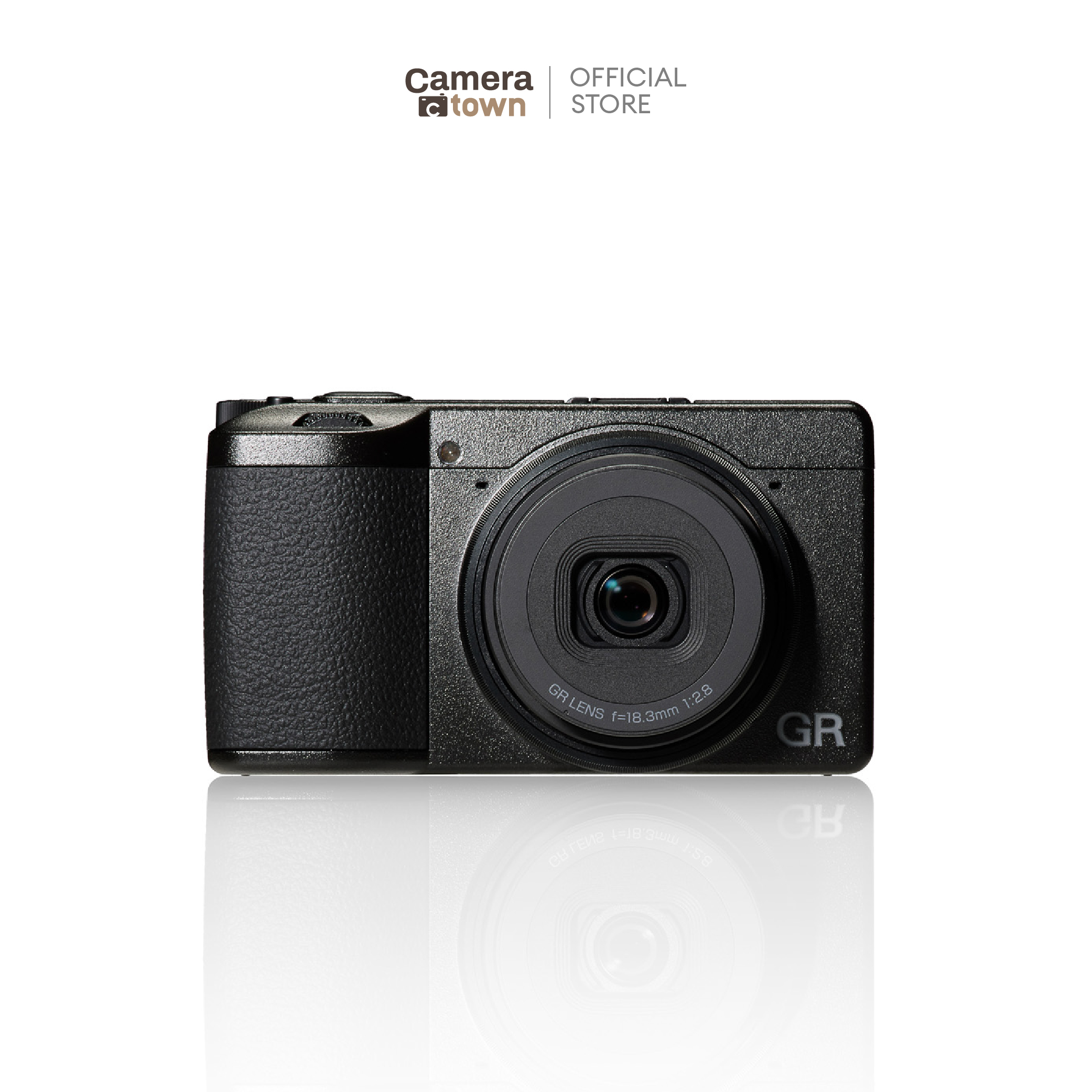 กล้องถ่ายรูป กล้องดิจิตอล Ricoh Gr Iv รับประกันศูนย์ 1 ปี ราคา 54,999 บาท*ส่งฟรี